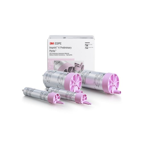 Penta Preliminary Refill 2 x 300ml Base + 2 x 60ml Catalyst