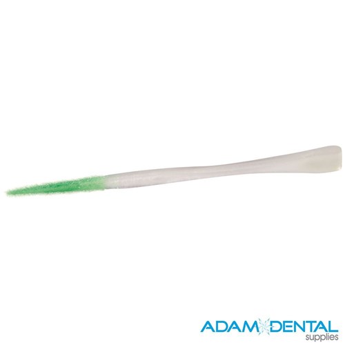 Nylon Toothpick with  Flocked Tip, Fine But Strong