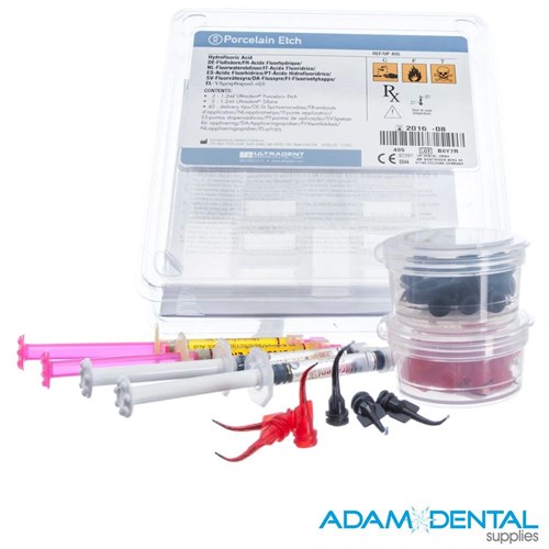 Porcelain Etch Kit