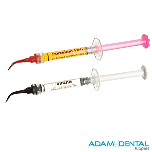 Porcelain Etch Kit