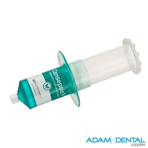 Ultradent Consepsis V IndiSpense Syringe Refill 30ml