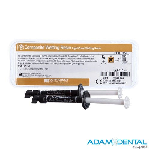 Ultradent Composite Wetting Resin Refill Blue