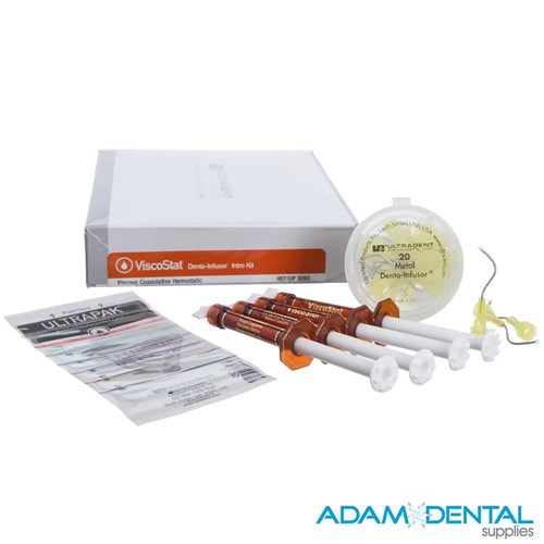 Ultradent ViscoStat Dento-Infusor Intro Kit
