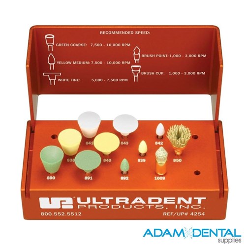 Polishing Kit Variety Variety 11/pk Kit