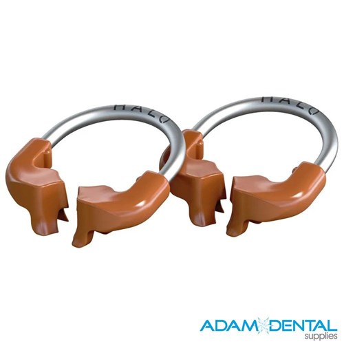 Universal Ring (Orange) 2/pk