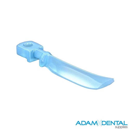 Medium (Blue) 100/pk