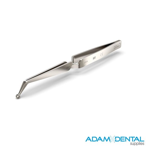 Tweezers (Green) 1/pk