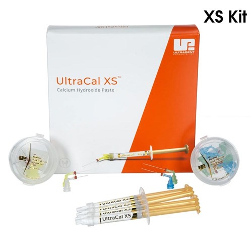 UltraCal XS Mini Kit Calcium Hydroxide Paste