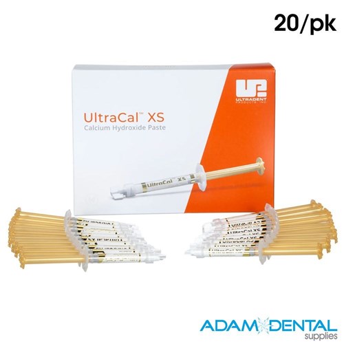 ULTRACAL XS Econo Refill 20 x 1.2ml Syringe