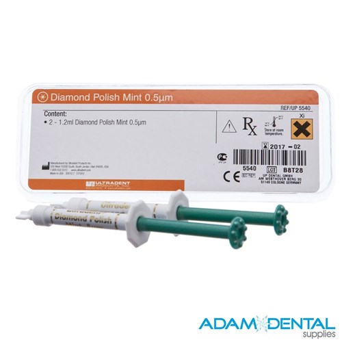 Diamond Polish Mint 0.5 micron Refill