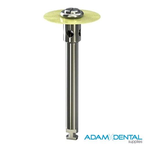 10mm Yellow Fine 75/pk