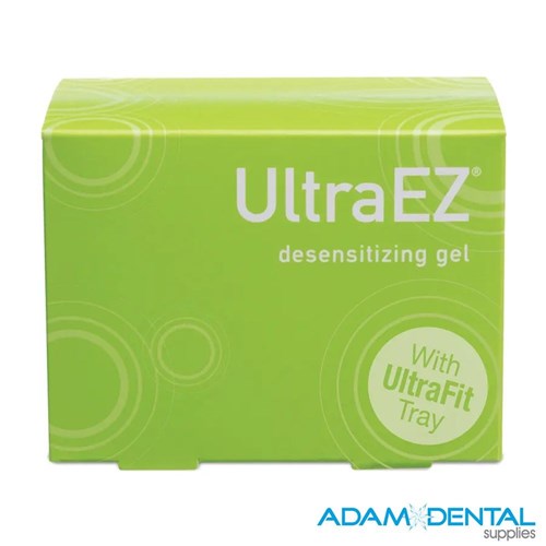 UltraEZ Mini Kit Pre-filled Trays 4 x Upper/Lower Trays