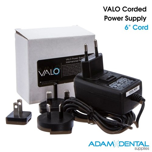 VALO Corded Power Supply 6-Foot Cord