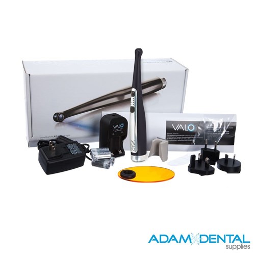 Ultradent VALO Cordless Curing Light The Most Durable Choice Adam