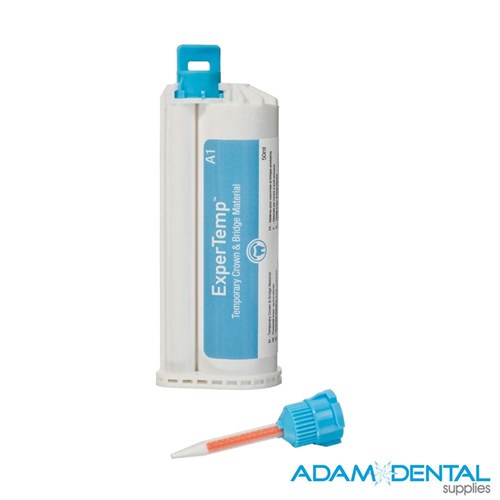 ExperTemp A1 50ml cartridge 15 mixing tips.