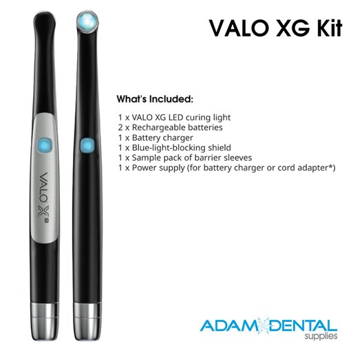 XG Kit Black