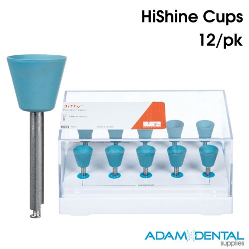 Polisher Cup Hi-Shine 10/pk