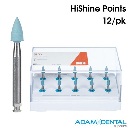Polisher Point Hi-Shine 10/pk