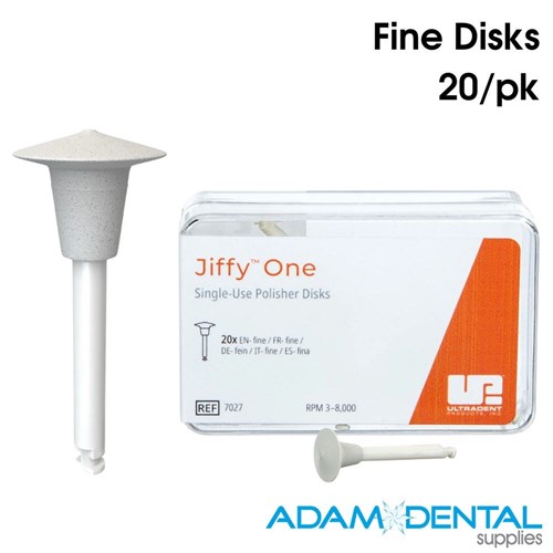 Fine Disk 20/pk