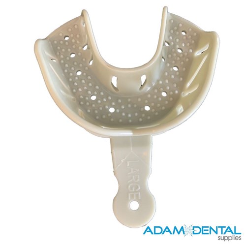 Disposable Impression Trays Lower Large