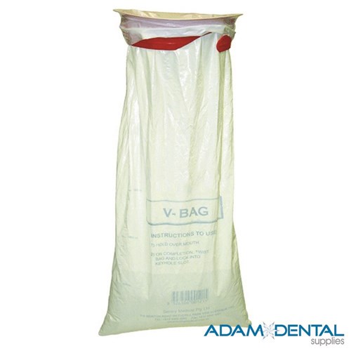 Vomit / Emesis Sickness Bags 50/pk