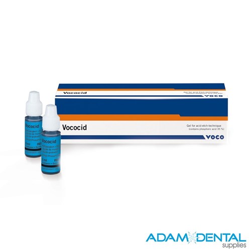 VOCO Vococid bottle 2 x 3ml