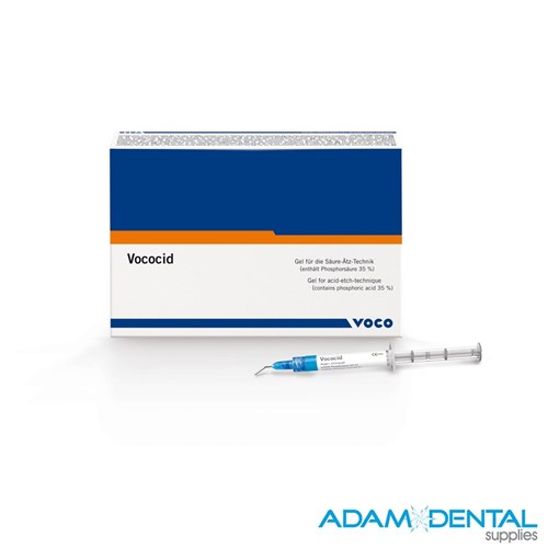 VOCO Vococid syringe 5 x 2ml