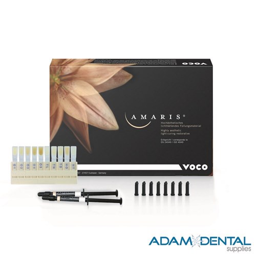 VOCO Amaris Starter Set Capsules 32 x 0.25g