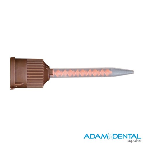 VOCO Mixing Tips Type 14 For Bifix, Perfect Bleach