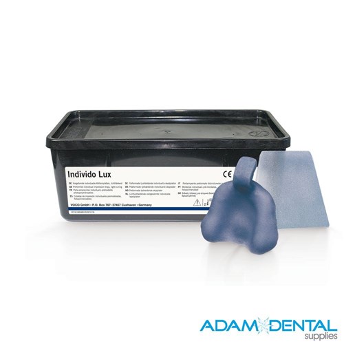 Translucent Maxillae