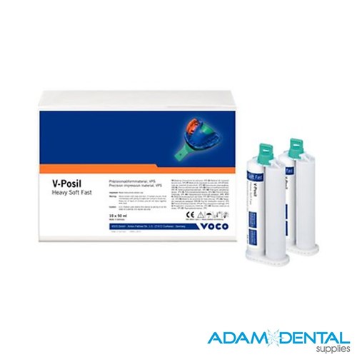 Heavy Soft Fast cartridge 10 x 50ml