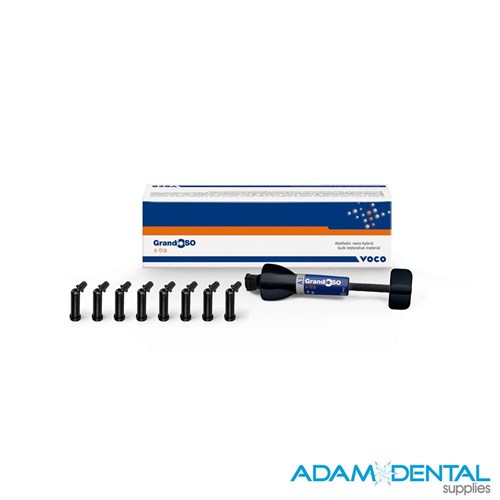 Grandio SO X-Tra Syringes & Caps