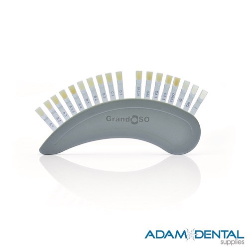 VOCO GrandioSO Shade Guide