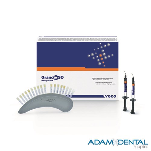 VOCO GrandioSO Heavy Flow Syringe Set 5x2g