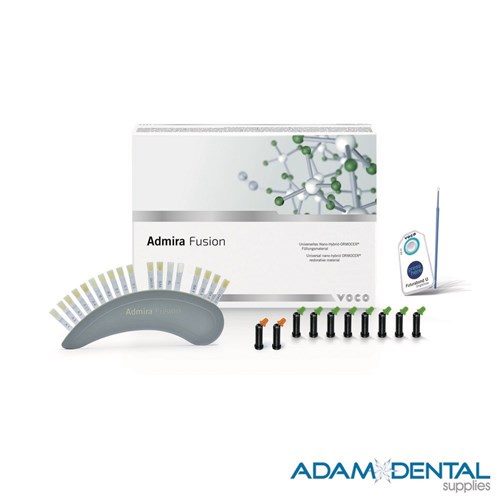VOCO Admira Fusion Set + Bond Capsules 75 x 0.2g