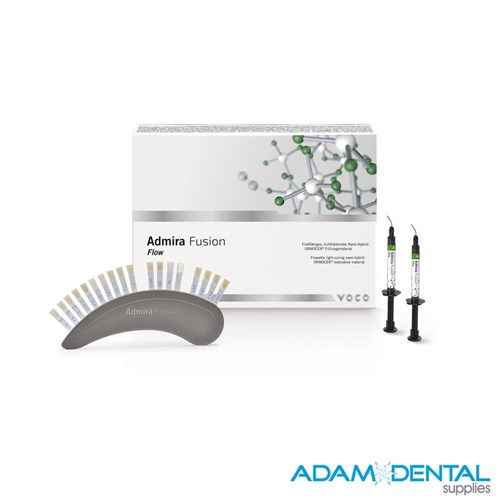 VOCO Admira Fusion Flow Syringe Set 5 x 2g