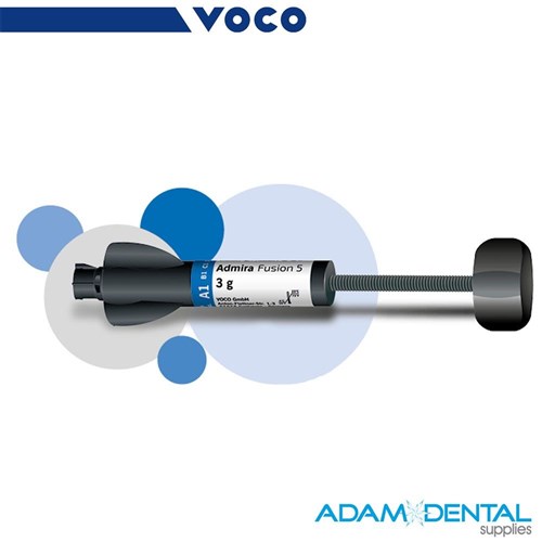 VOCO Admira Fusion 5 Syringes