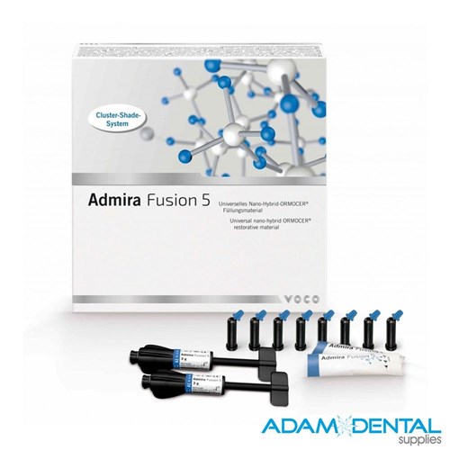 VOCO Admira Fusion 5 Trial pack