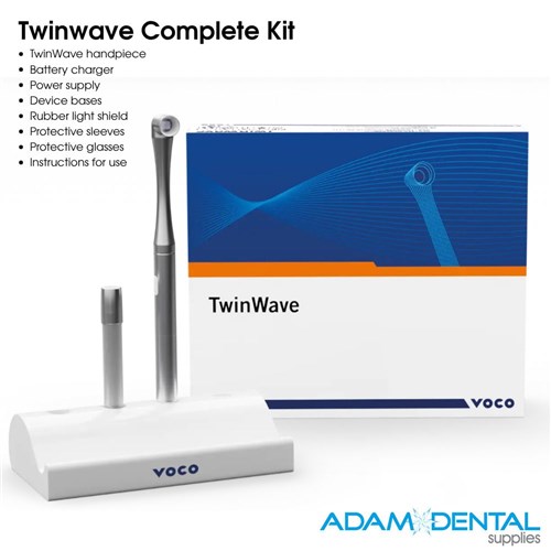 TwinWave - LED / UV-A light - Complete Kit