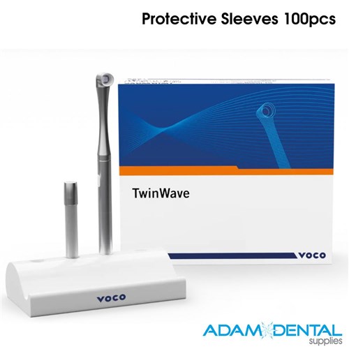 TwinWave - Protective Foil Sleeve 100/pcs
