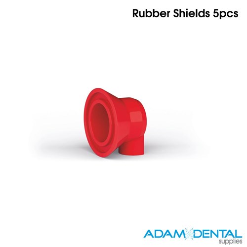 TwinWave - Rubber Shields 5/pc