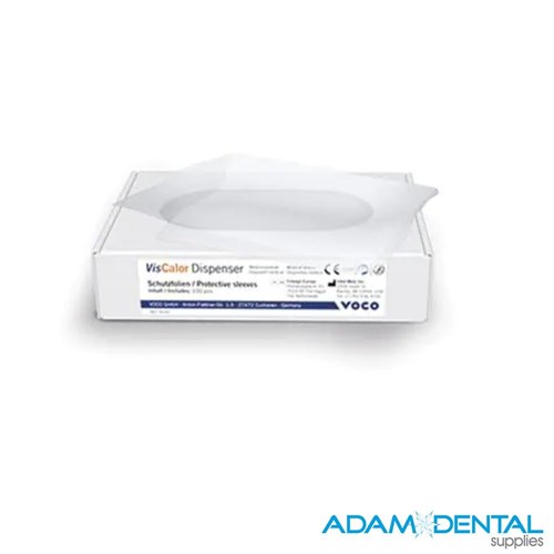 VOCO VisCalor Dispenser Protective Foil 100 pcs