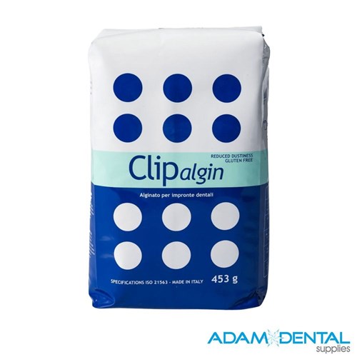 CLIPalgin Everyday Alginate 453g Bag