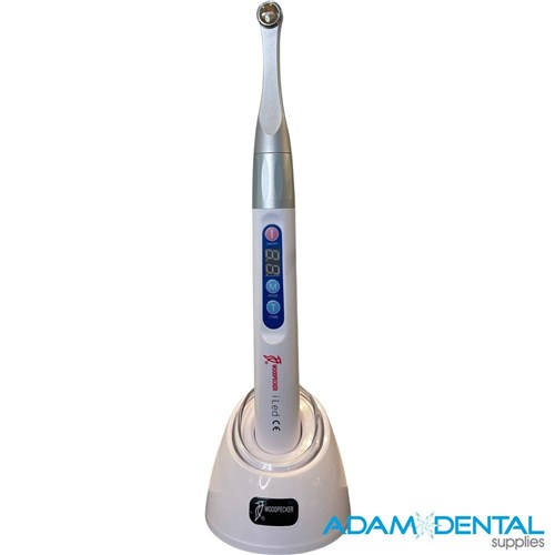 Woodpecker iLed Curing Light Fast & Efficient Curing Adam Dental