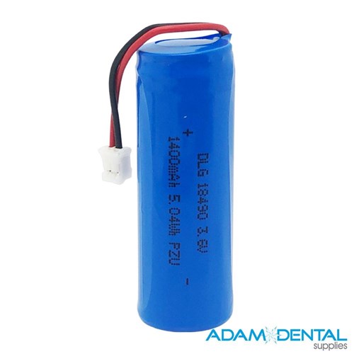 Woodpecker Led.I Curing Light Replacement Battery NO RETURNS