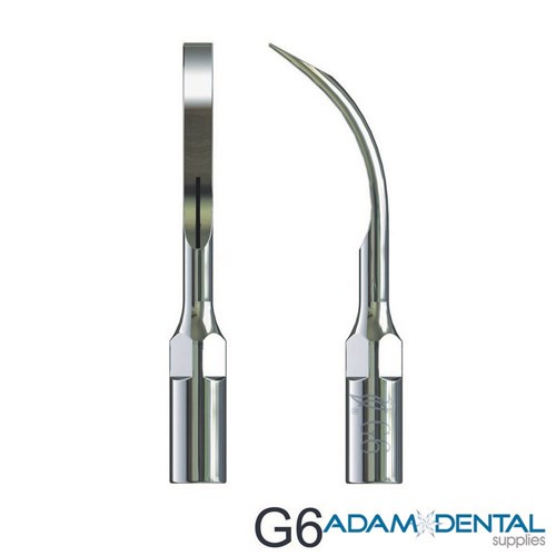 Scaling Titanium Coated G6