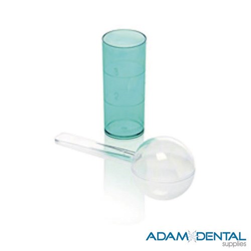 Zhermack Aliginate Scoop and Measuring Cup