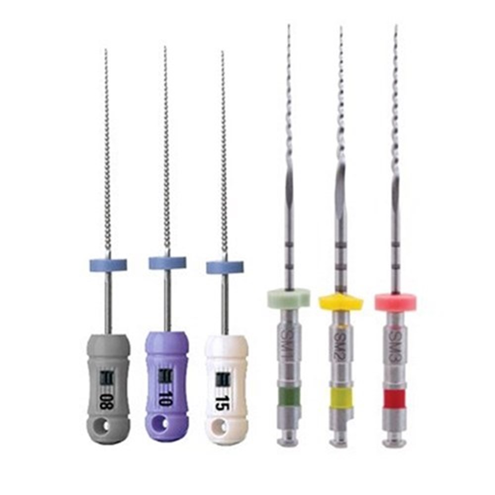 Kerr Dental SybronEndo TF Adaptive Rotary Files - NiTi Small 23mm (6/Pack)