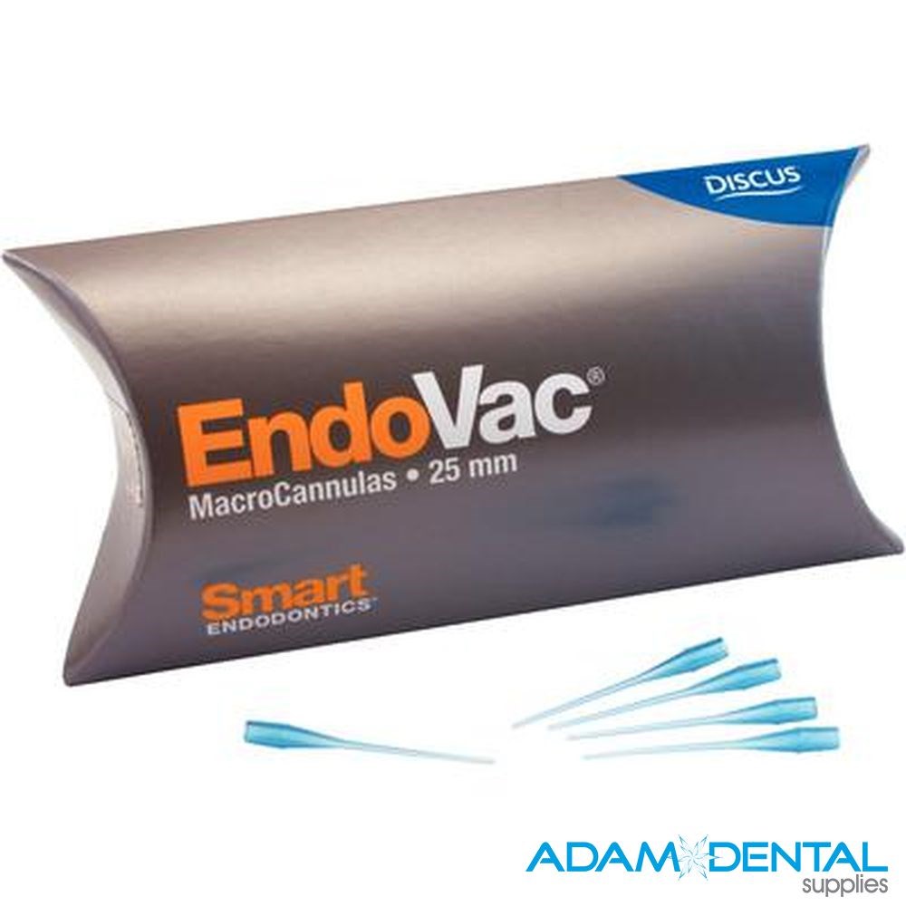 EndoVac Apical Negative Pressure Irrigation Adam Dental Supplies