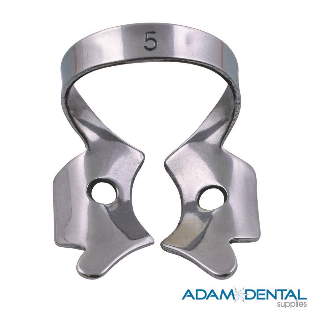 Rubber Dam Clamp 5 Adam Dental Supplies Australia